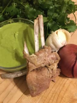 Barbacoa de Borrego c/ Consome por libra