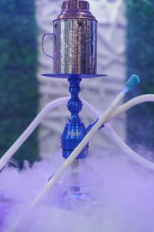image of Blueberry Hookah