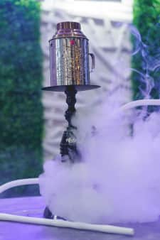 Blueberry Mint Hookah