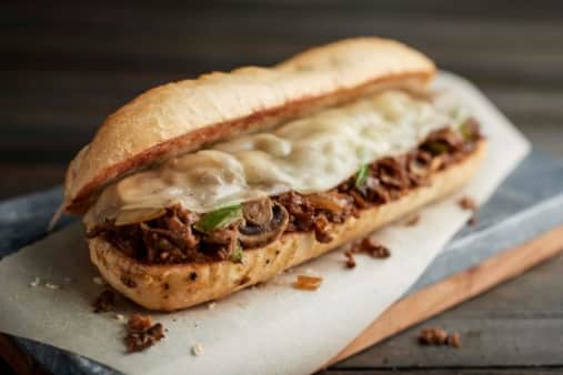 Philly Cheese Steak SUB