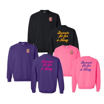 Adult XXL Sweatshirt