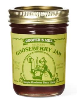 Gooseberry Jam - Cooper's Mill