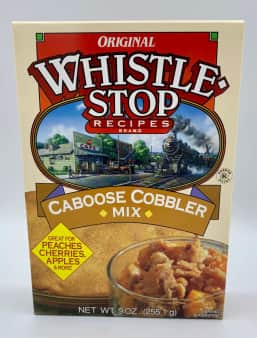 Caboose Cobbler & Crisp Mix