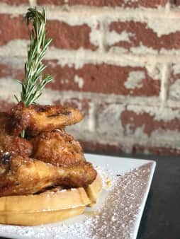 Chicken & Waffles