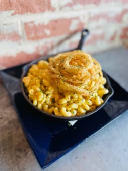 Baked Mac & Cheese