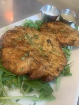 Side Latkes (2)