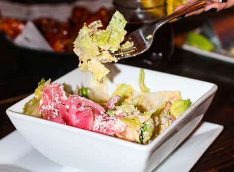 Chipotle Salad