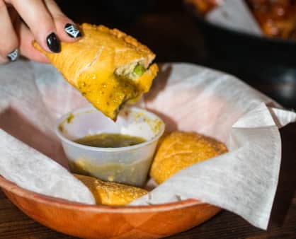 Veggie Empanadas