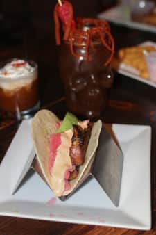 Pork Belly Taco