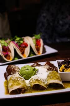 Enchiladas