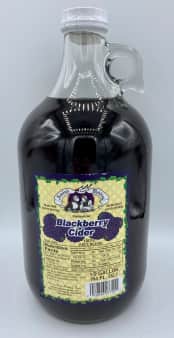 Blackberry Cider