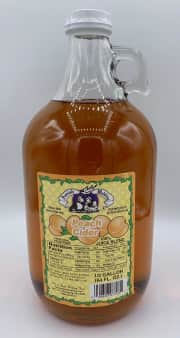 Peach Cider