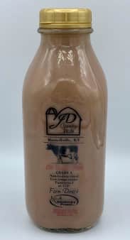Chocolate Milk - Quart