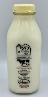 Heavy Cream - Quart