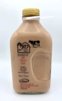 Chocolate Milk - Half Gallon