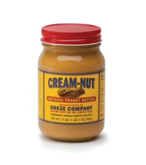 Smooth Natural Peanut Butter