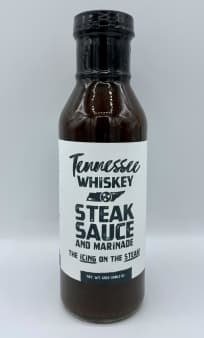 TN Whiskey Steak Sauce