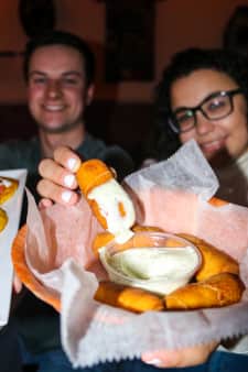Tequenos