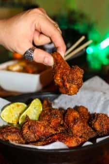 15 Wings