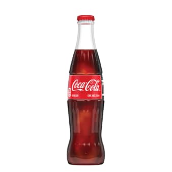 image of Mexican Coke -