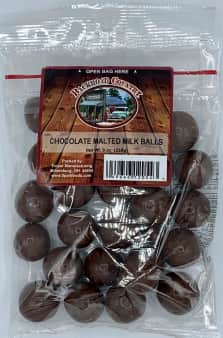 Chocolate Malted Milk Balls
