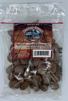 Milk Chocolate Double-Dipped Peanuts