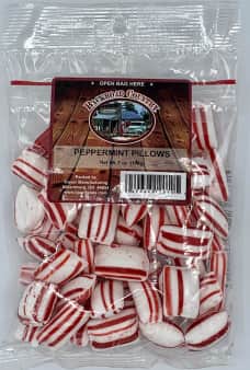 Peppermint Pillows