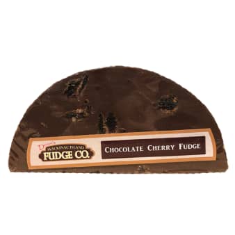 Chocolate Cherry Fudge - Mackinac Island