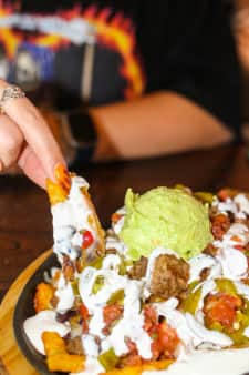 Nacho Fries