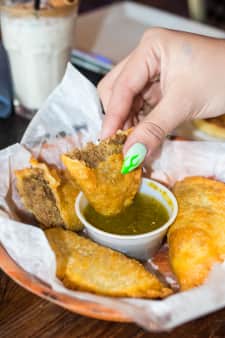 Beef Empanadas