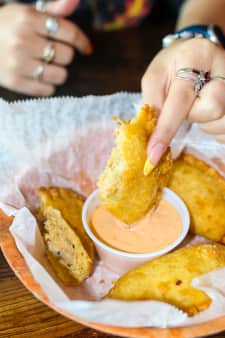 Chicken Empanadas