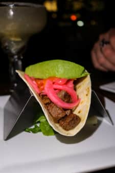 Carne Asada Taco