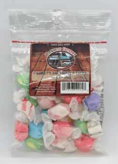 Salt Water Taffy