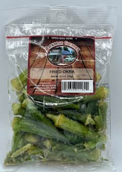 image of Fried Okra