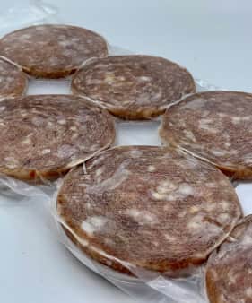 ZK Ranches - Breakfast Sausage Patties