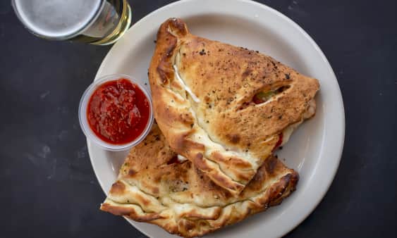 Build Your Own Calzone