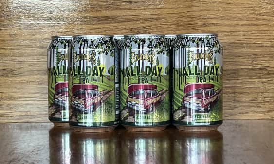 image of Founders Day All Day IPA - 6pk