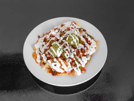 image of Nachos Libre