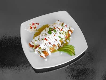 image of Chicken Flautas