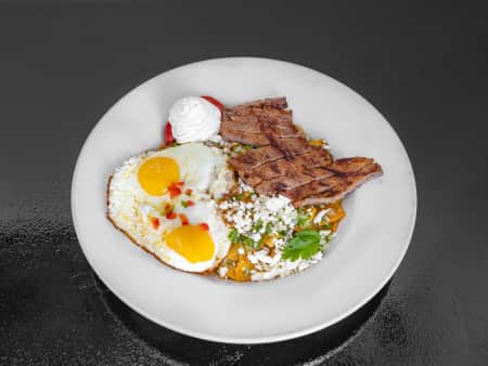 image of Chilaquiles Hidalgo