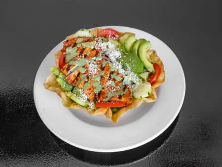 image of Chicken House Salad