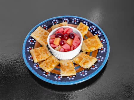 image of Kids Cheese Quesadilla