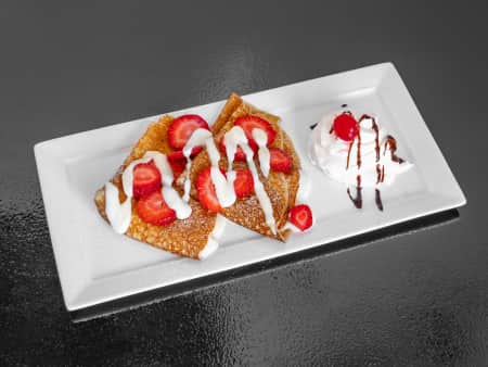 image of Crepes