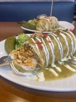 BIG BOSS BURRITO