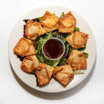 image of Smoked Brisket Wontons