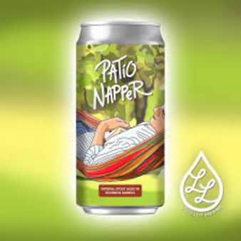 image of Liquid Love Patio Napper - 16 oz Can
