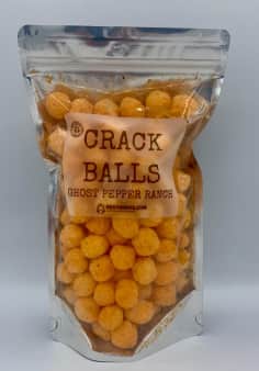 Ghost Pepper Crack Balls