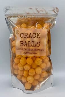Habanero Crack Balls