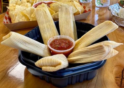 image of Dozen Tamales 
