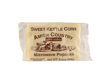 image of Microwave Kettle Popcorn